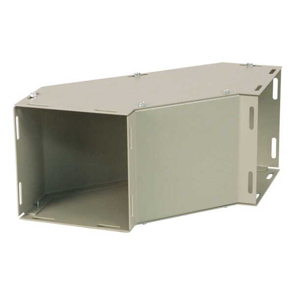 Wiegmann N1 SWEEP 90 (HS/S WW) 10X10 CS, GRY SL101090 - main